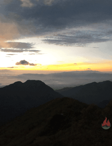 Leo núi Tsubakuro 燕岳 - 2763m