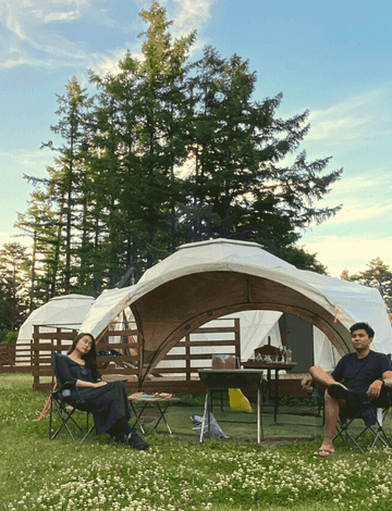 Pica Fujiyama Glamping