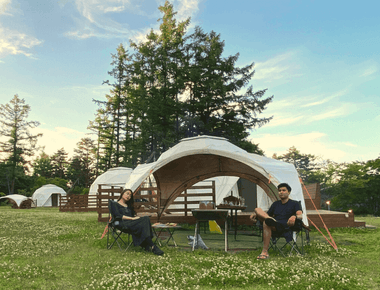 Pica Fujiyama Glamping