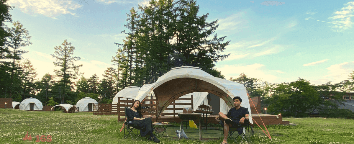 Pica Fujiyama Glamping