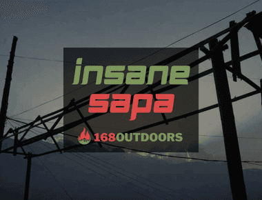 Insane Sapa - Fansipan 3143m