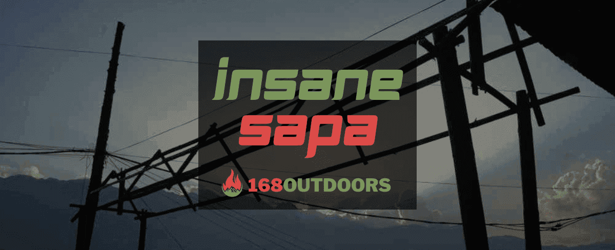 Insane Sapa - Fansipan 3143m