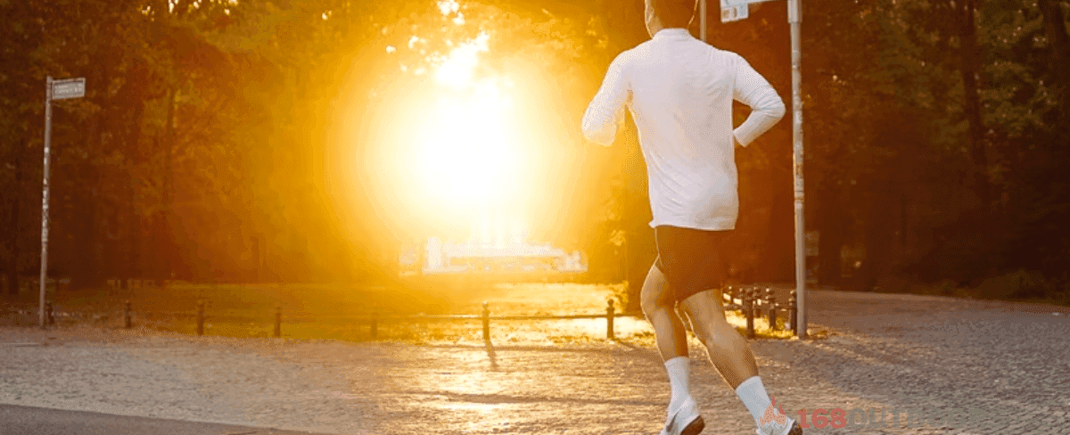 18 lợi ích của chạy bộ thường xuyên bạn cần phải biết